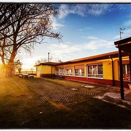 Rifugio Natura Delta Po San Rocco  ภายนอก รูปภาพ